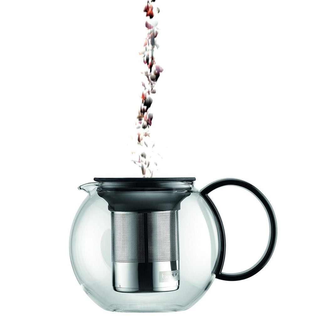 Tea Press 0.5L Stainless Steel Filter F2544