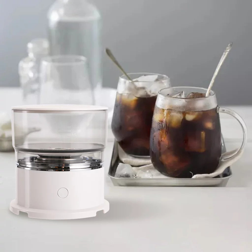 Battery Powered Coffee Brewer K136