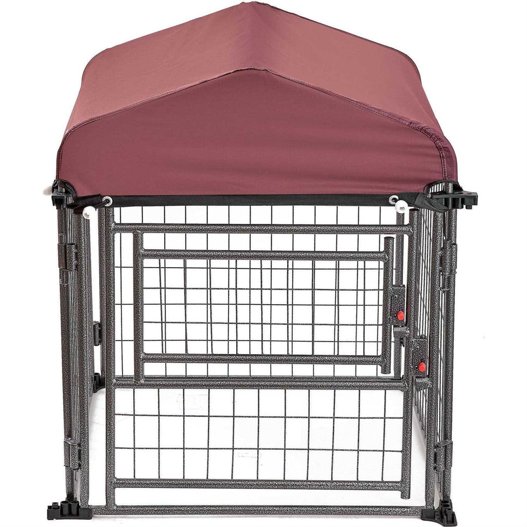 2 x 2 x 3 Expandable Kennel E142