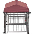 2 x 2 x 3 Expandable Kennel E142