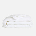 Banana Stripe Full/Queen Duvet Cover Z3979