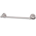 Satin Nickel 18 inch Towel Bar N4907