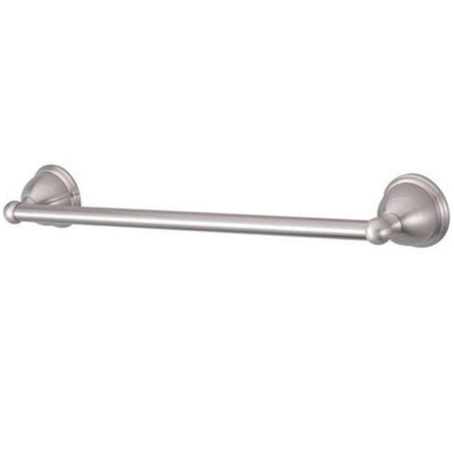 Satin Nickel 18 inch Towel Bar N4907