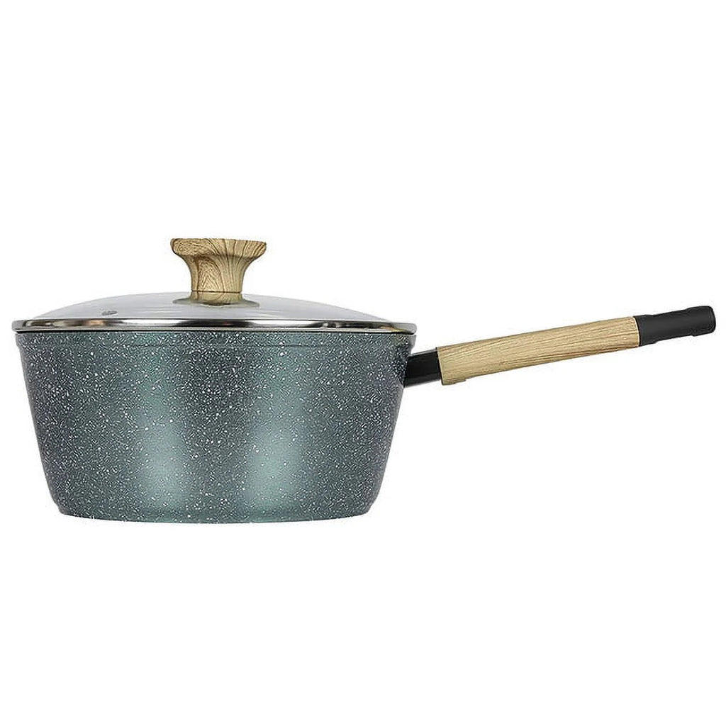 3 Quart Nonstick Saucepan Cookware Set N6708