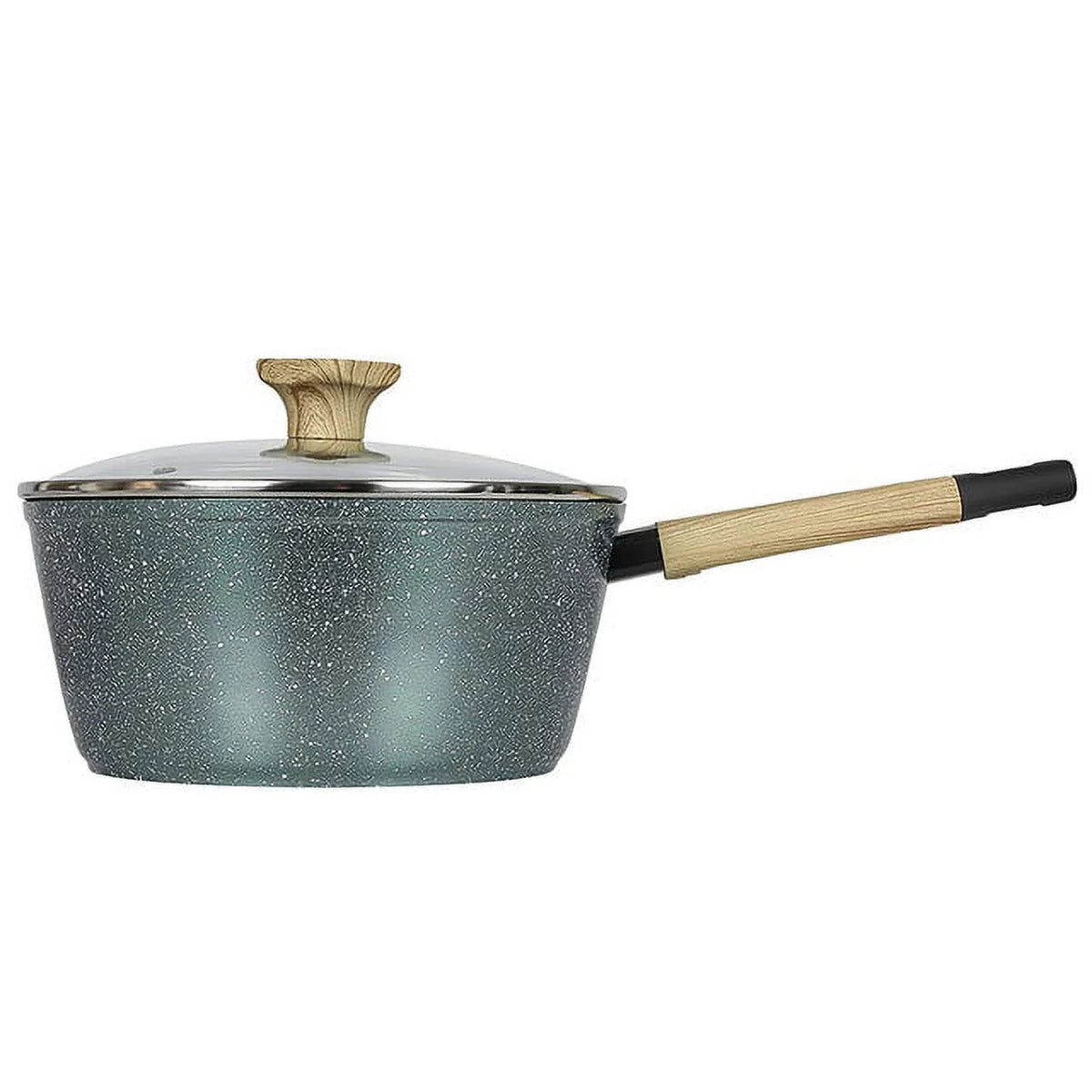 3 Quart Nonstick Saucepan Cookware Set N6708