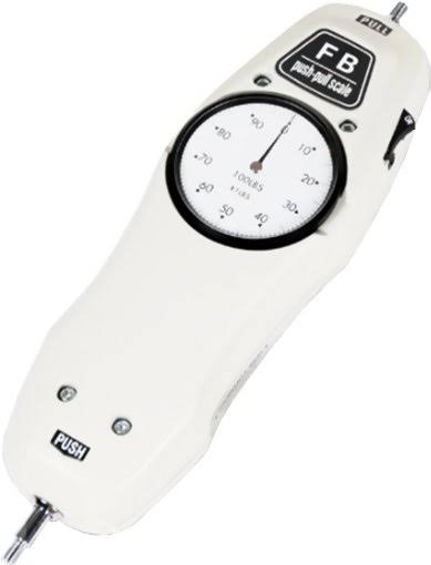 Analog Mechanical Force Gauge E603