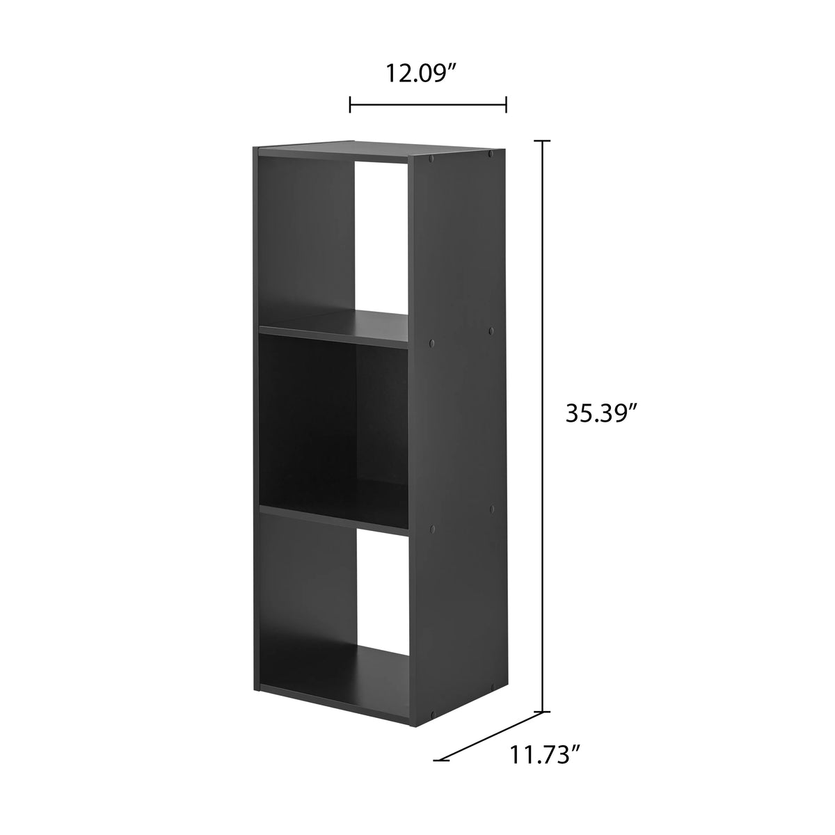 White 3-Cube Storage Organizer M69286