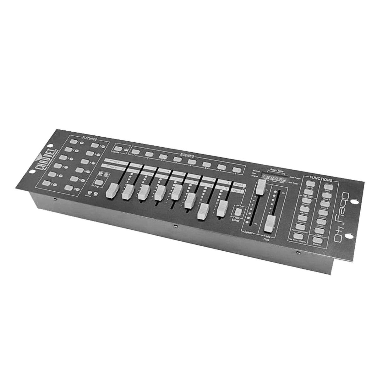 DMX Lighting Controller with Cables Bundle D394078