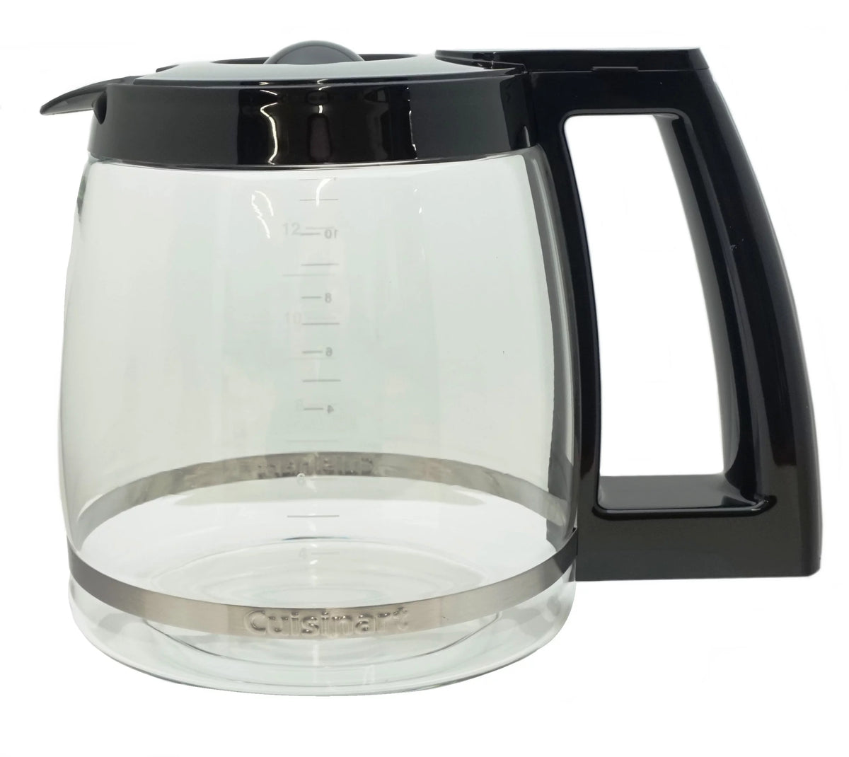 Glass Carafe for 12 Cup Coffee Center & Single-Serve Brewer M3635