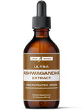 Organic Ashwagandha Liquid Drops with Rhodiola Rosea T303