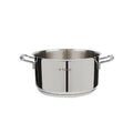 Stainless Steel Casserole with Lid 28cm X26170