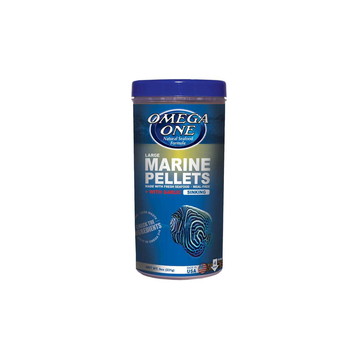 Garlic Marine Pellets R406290