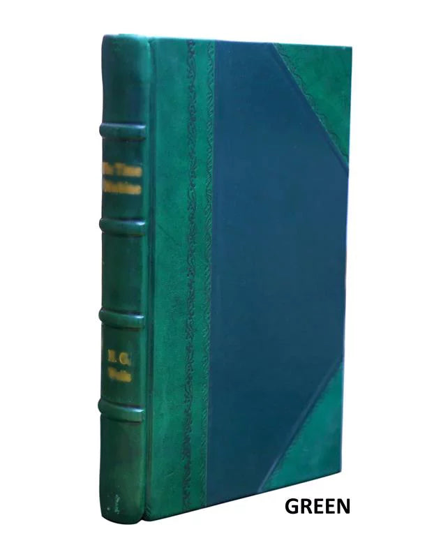 American college athletics Leather Bound C88462