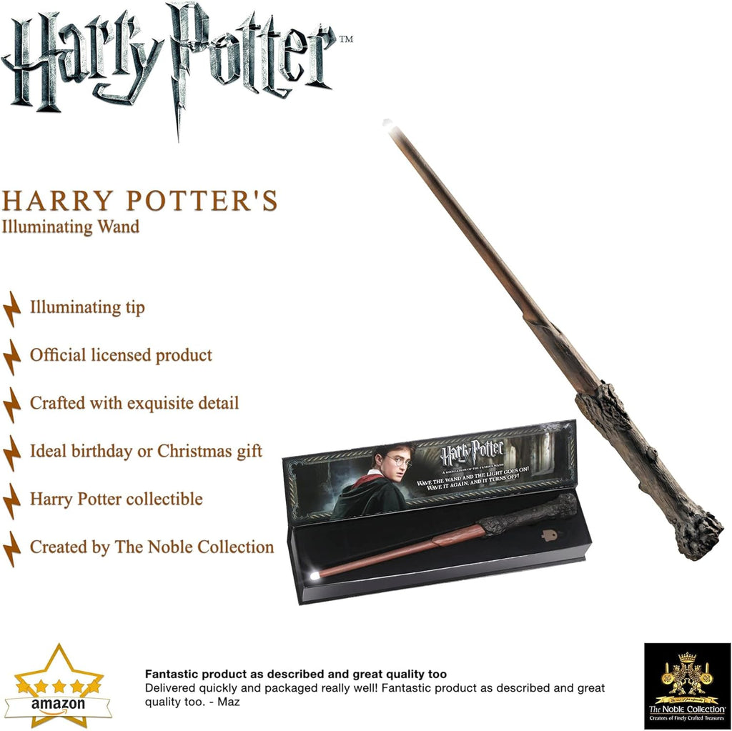 Harry Potter Illuminating Wand V474183