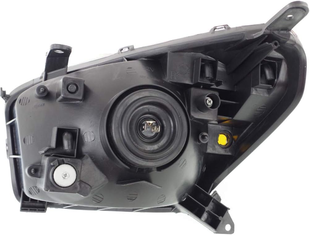 Headlight Assembly for Toyota RAV4 2001 2002 2003 Passenger Side Halogen J303