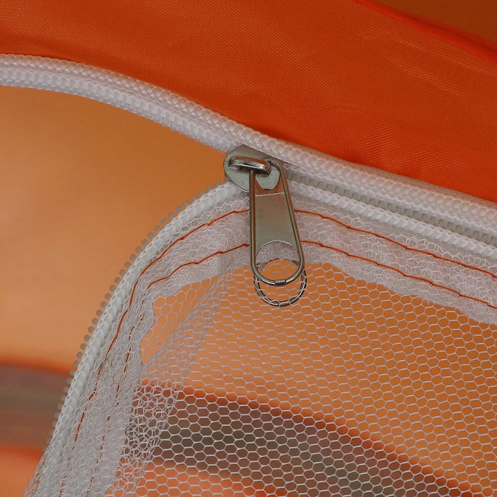 2-Person Dome Tent with Carry Bag A6400