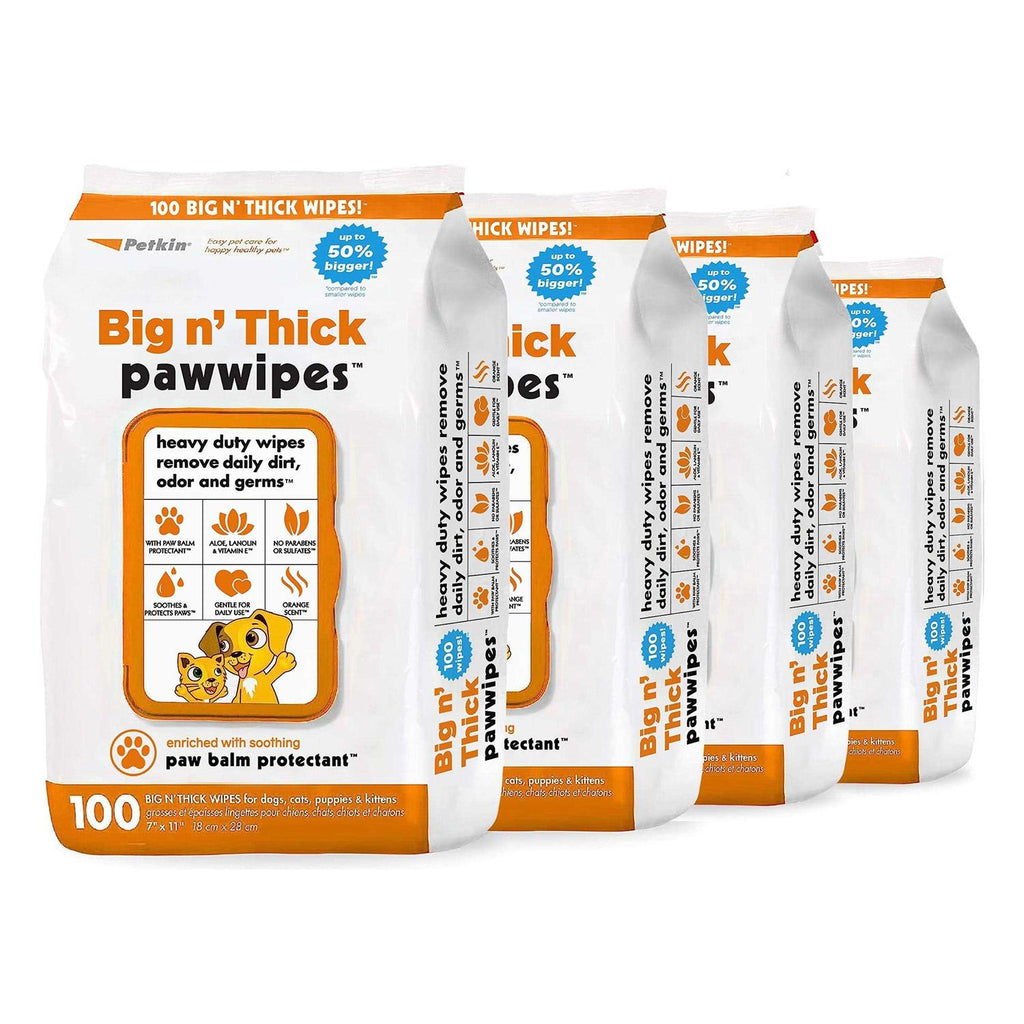Pet Wipes 100 Y54342