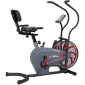 Upright Fan Bike Manual Resistance Heart Rate Monitor A772795