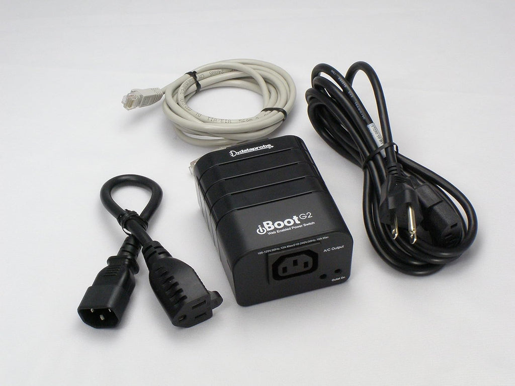 Network Power Switch, 1 Outlet Q668791