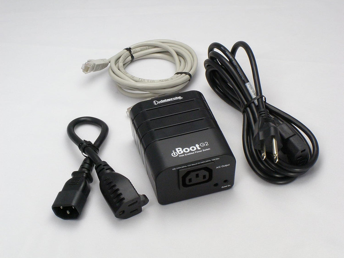 Network Power Switch, 1 Outlet Q668791