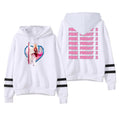 Pink Friday 2 Hooded Sweatshirts K56061