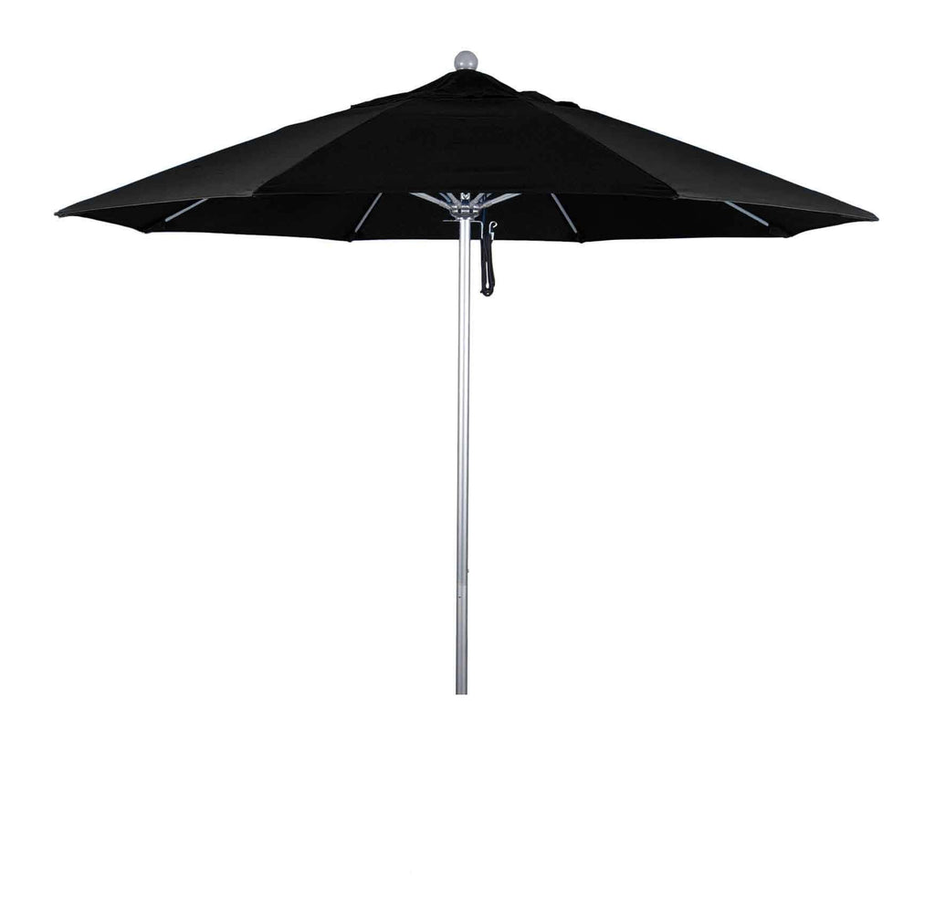 9 Ft Fiberglass Market Umbrella E6689