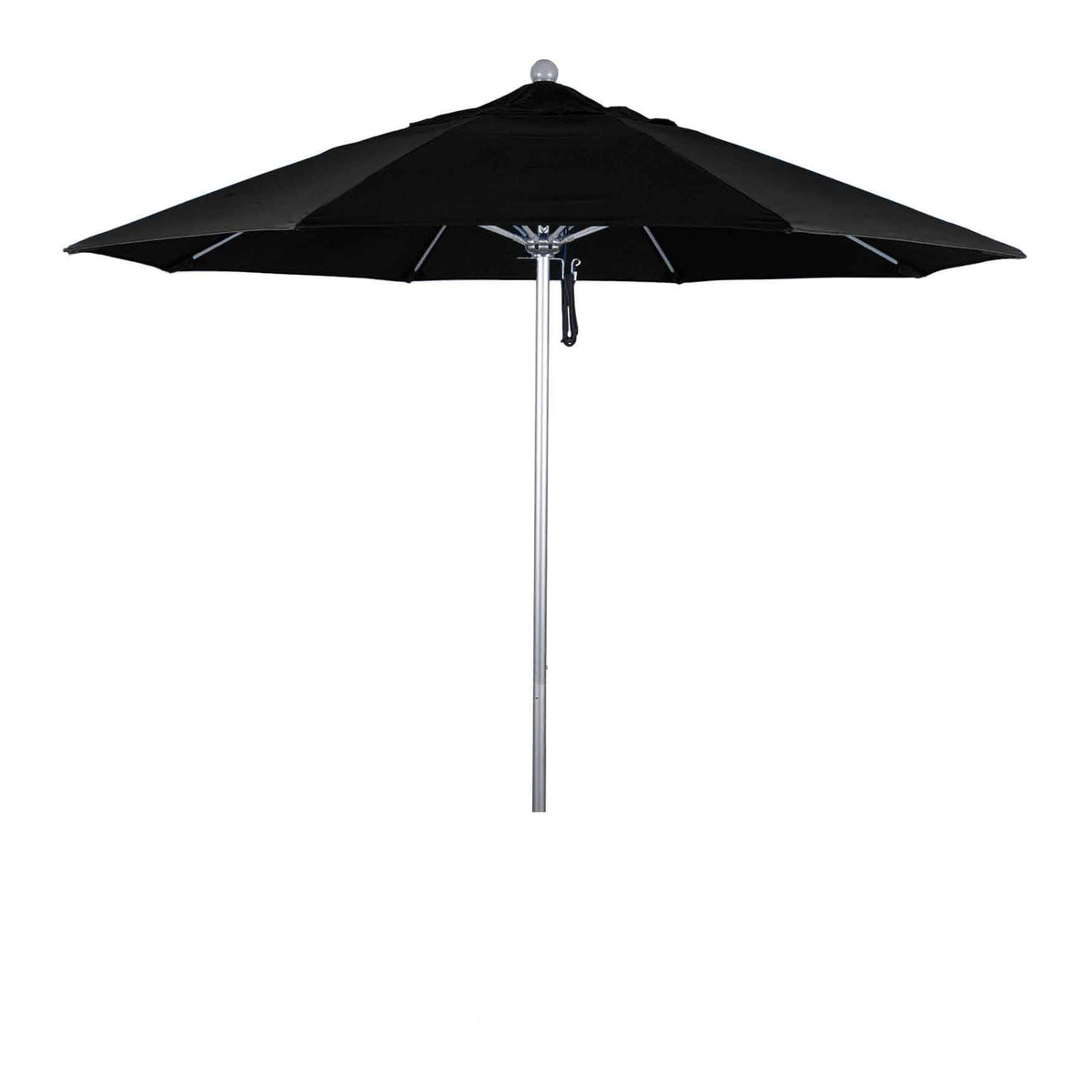 9 Ft Fiberglass Market Umbrella E6689