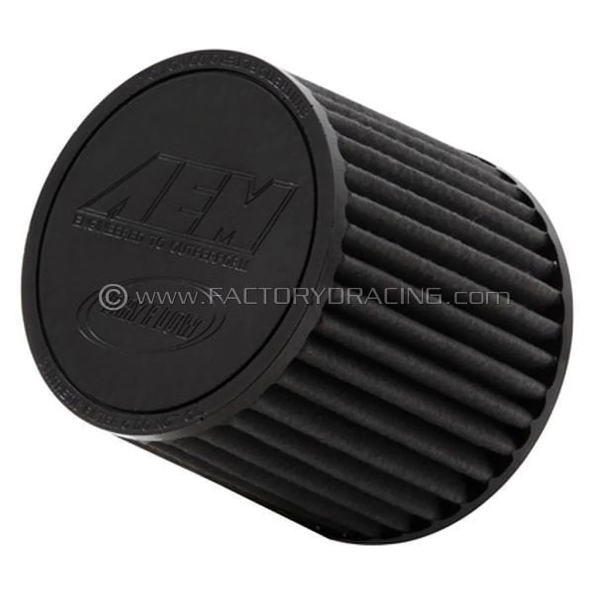 Gray Tapered Air Filter T2864