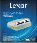 25-in-1 USB 3.0 Memory Card Reader S494