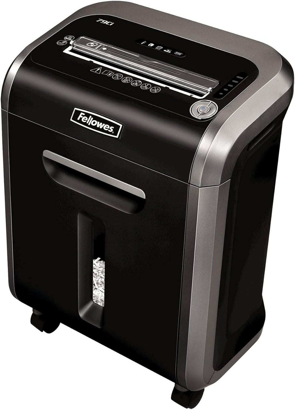 16 Sheet Cross Cut Shredder X25388