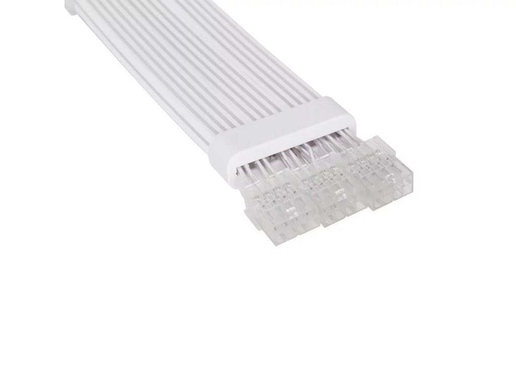 White Addressable RGB Power Extension Cable K560481
