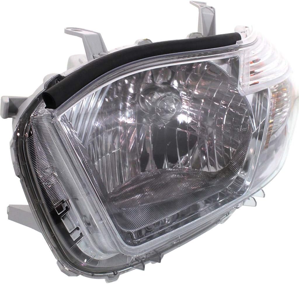 Driver and Passenger Side Headlight Assembly Z58927