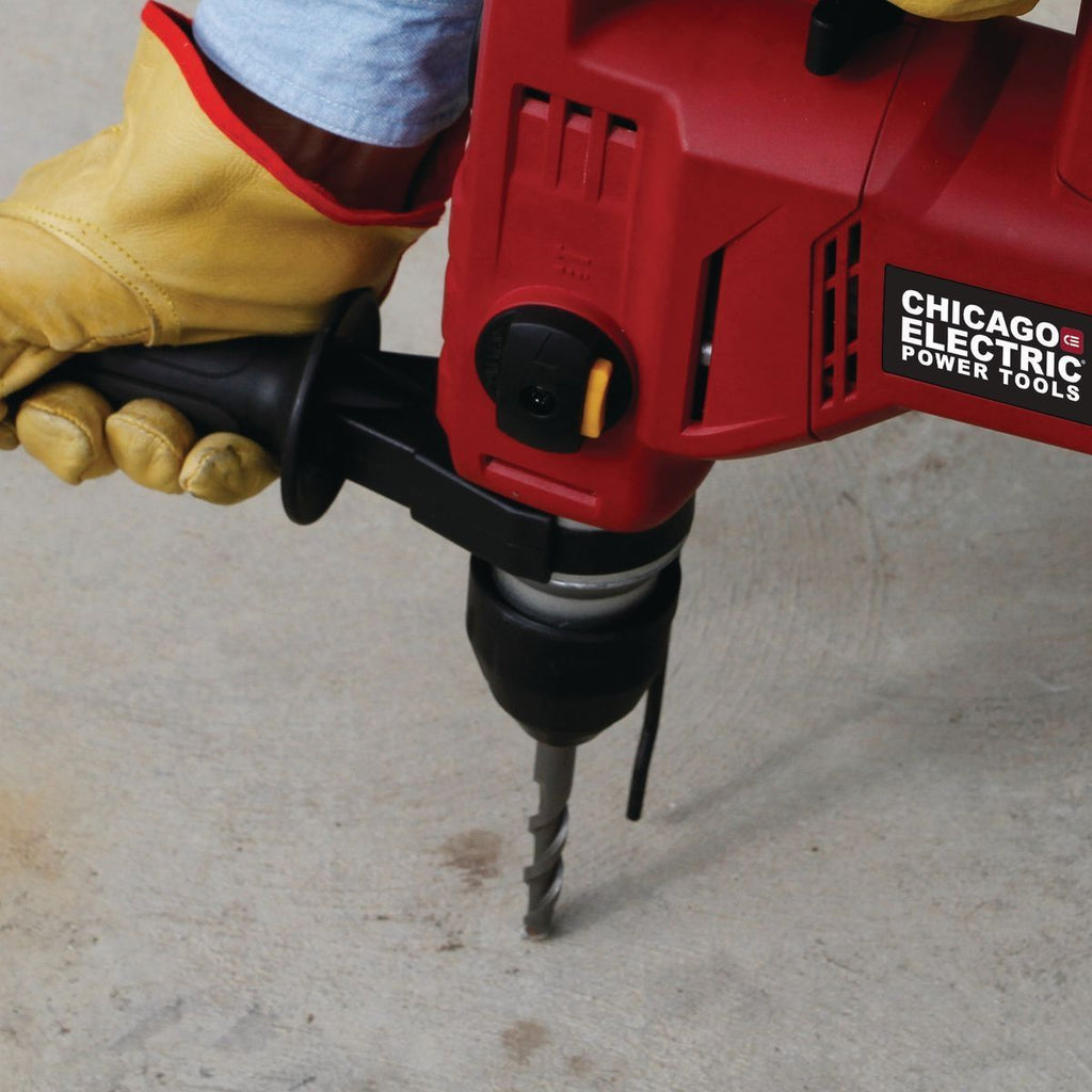 12 in. SDS Masonry Bit Set, 5 Piece Q198