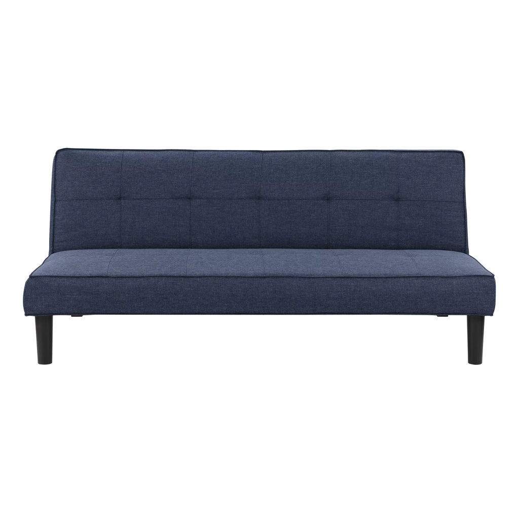Convertible Futon Sofa Bed with Mattress V476164