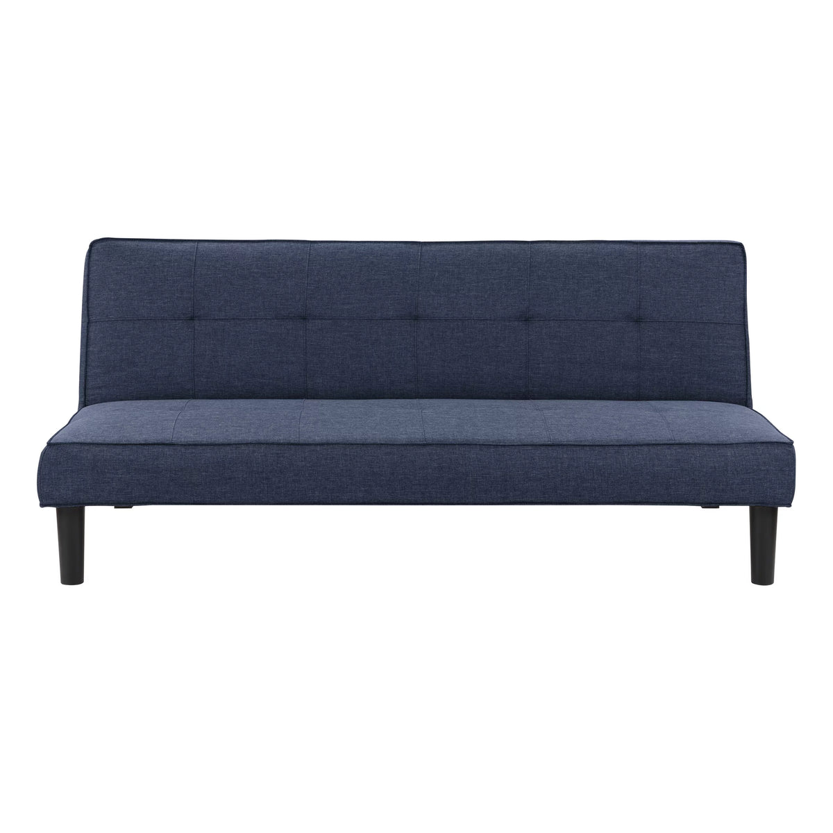 Convertible Futon Sofa Bed with Mattress V476164