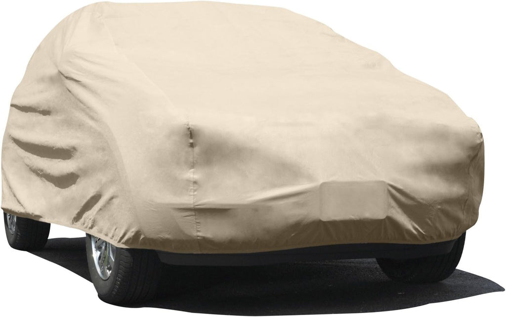 SUV Cover, 4 Layer Waterproof Dustproof UV Treated O15147