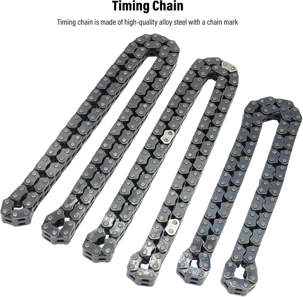 Engine Timing Chain Kit 2.8L 3.0L 3.6L DOHC 24V O71402