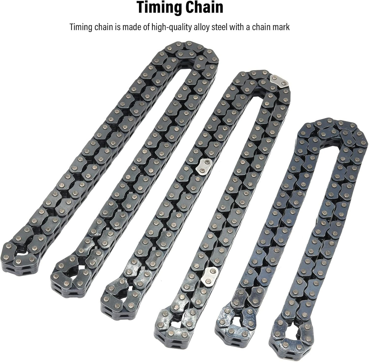 Engine Timing Chain Kit 2.8L 3.0L 3.6L DOHC 24V O71402