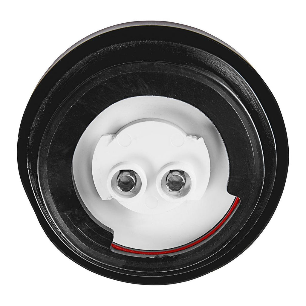 2 in. Round Red LED Marker Trailer Tail Light V2790