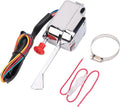 12V Universal Heavy Duty Turn Signal Switch K974