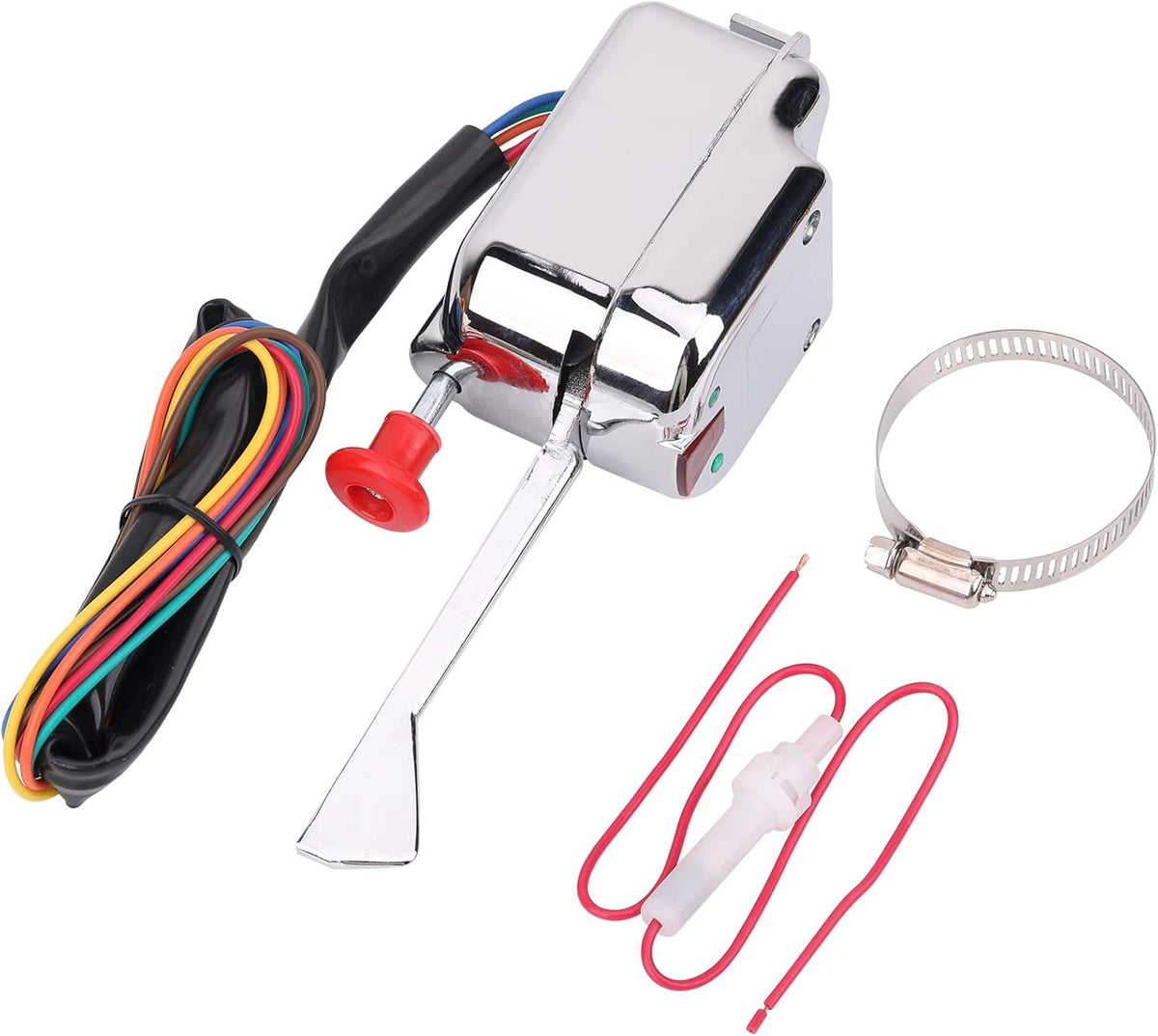 12V Universal Heavy Duty Turn Signal Switch K974