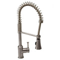 1-Handle Semi-Professional Kitchen Faucet Q30908