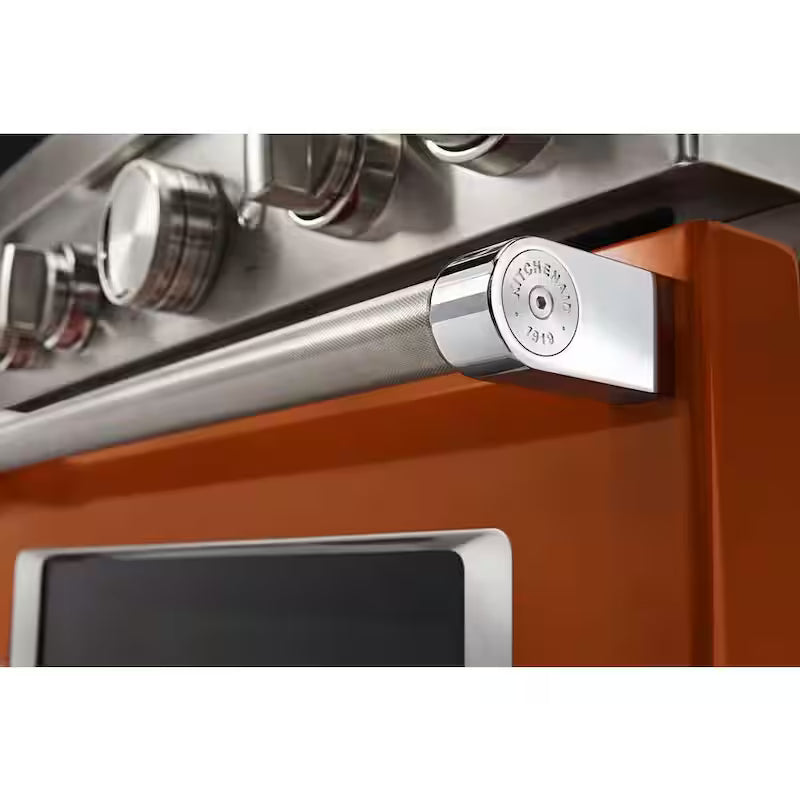 4 Burner Dual Fuel Freestanding Range O732969