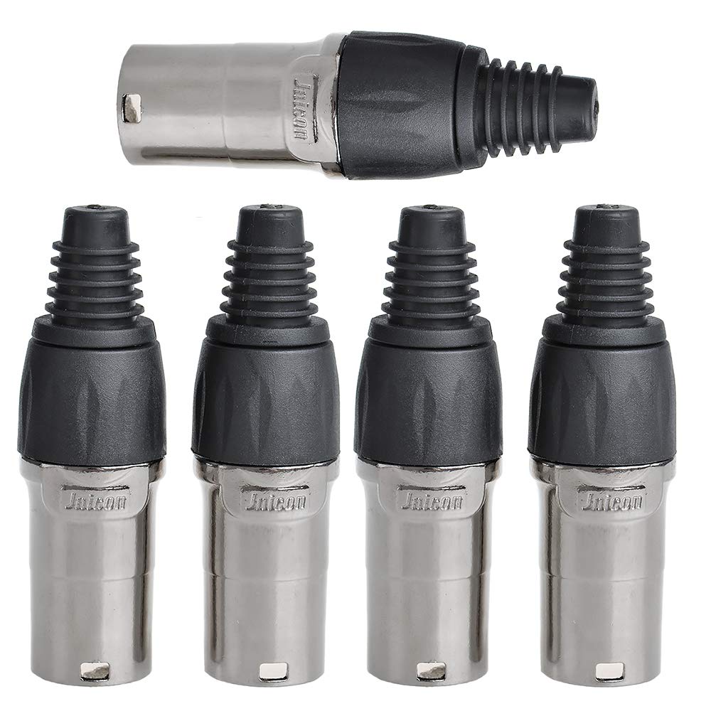 10PCS Panel Mounting RJ45 IP65 Waterproof Cat5/5e/6 8P8C Connector Female to Female with Dust Cap W5189