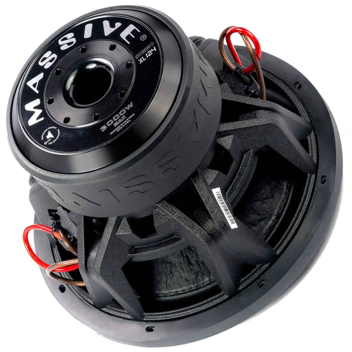 124 Subwoofer E331
