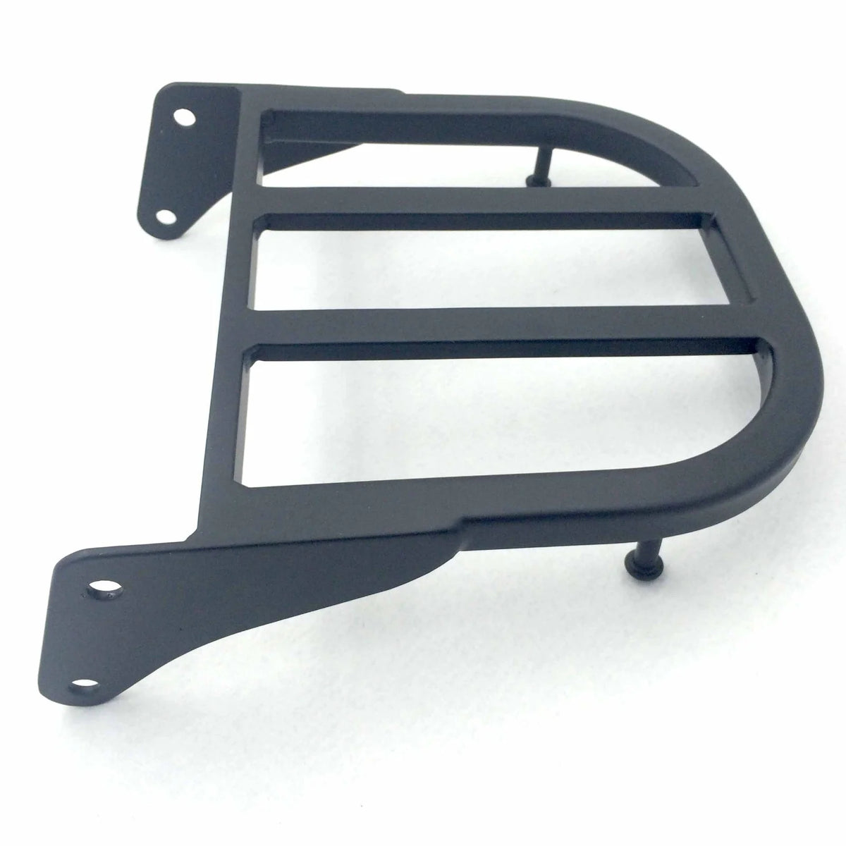 Black Sissy Bar Luggage Rack I893238