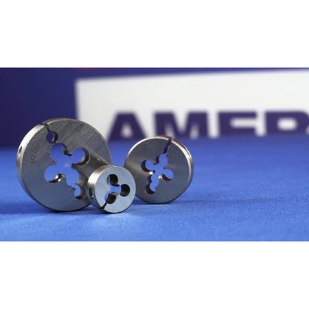 2-3/8 inch-16 x 4 inch OD HSS Round Adjustable Die Q5197