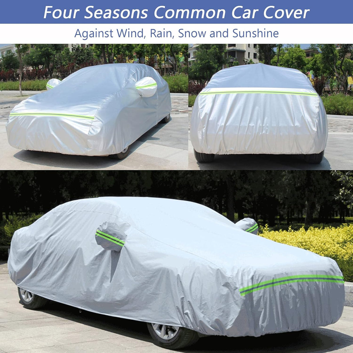 Waterproof All Weather Car Cover P993994