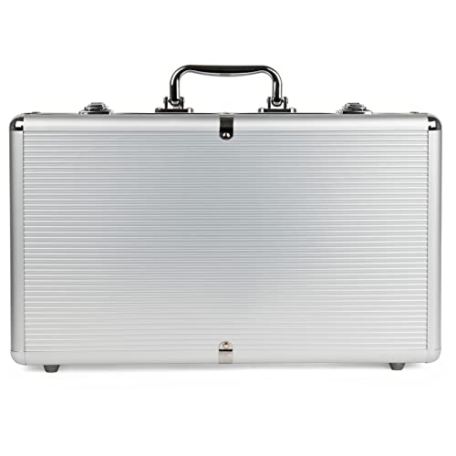 300-Piece Poker Set with Aluminum Carrying Case U645