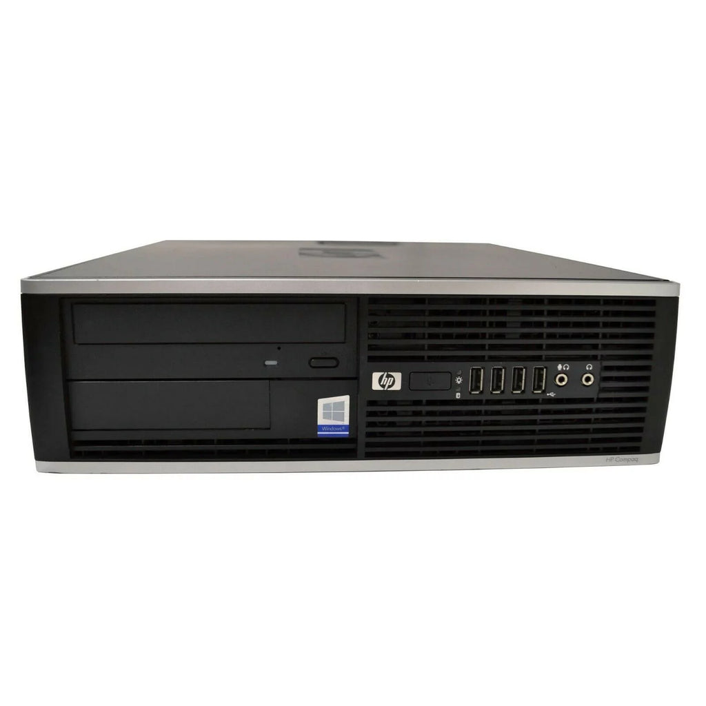 Pre-Owned Desktop Computer Tower PC, 4GB, 250GB HDD, Windows 10 Home Y978